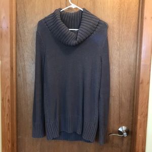 Old Navy Cowl Neck Cotton Blend Sweater
